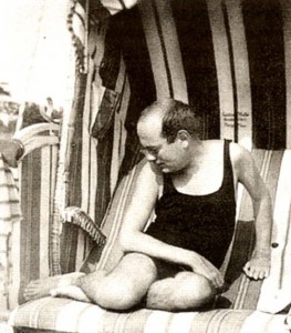Adorno at the Beach